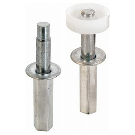 Prime-Line N 7263 Bi-Fold Door Top Pivot and Guide - Quantity 6