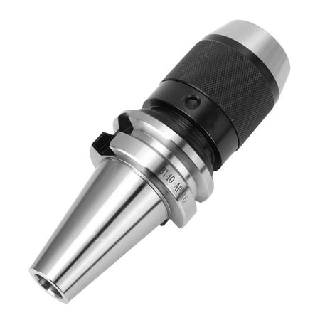Easy Installation Drill Chuck Tool Holder  Simple Structure Stable Drill Collet Tool Holder  for Tool Holding Milling Machine BT40-APU13 BT40-APU16