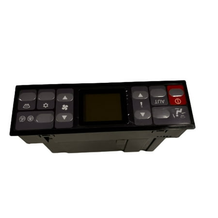293-1136 145670 -7950 Air Conditioner Controller for Cat E320D E324D Excavator