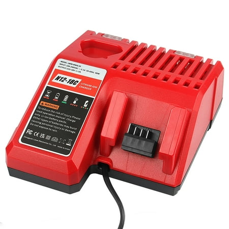 New Charger for Milwaukee 2310-21 2311-20 2311-21 2312-21 2313-20 2313-21