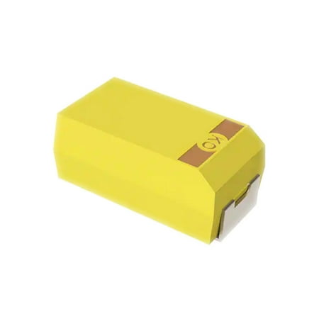 Pack of 5 T491C226M016AT 22 µF Molded Tantalum Capacitors 16 V 2312 (6032 Metric) 1.5Ohm  Cut Tape  RoHS