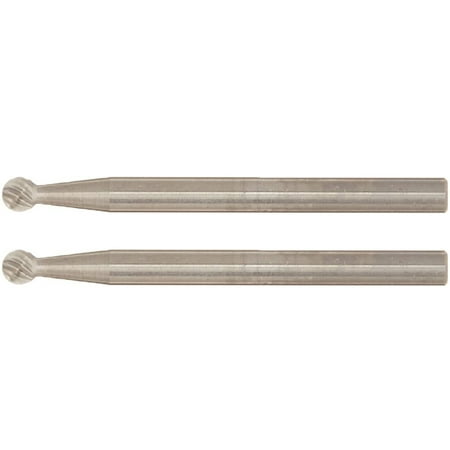 Dremel Genuine OEM Replacement Carbide Bits # 9905-2PK