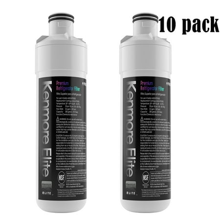 Kenmore 9980 ADQ747935 MDJ64844601Refrigerator Water Filter  Compatible Replacement for LT1000P  LT1000PCS  ADQ74793501  ADQ74793502  Kenmore 469980  