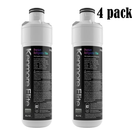Kenmore 9980 ADQ747935 MDJ64844601Refrigerator Water Filter  Compatible Replacement for LT1000P  LT1000PCS  ADQ74793501  ADQ74793502  Kenmore 469980  
