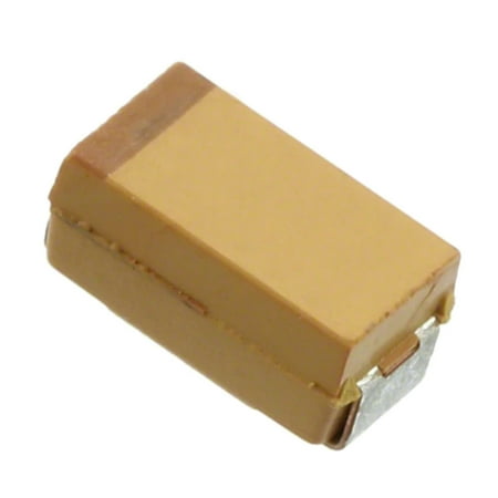Pack of 10 TAJC106K016RNJ Molded Tantalum Capacitors 10UF 10% 16V 2312 Surface Mount :RoHS  Cut Tape