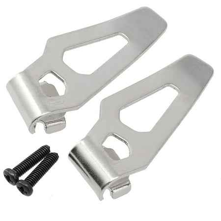BLUESON 42-70-0490 M12 Belt Clip for Square Impact Wrench Belt Hook 2Pcs