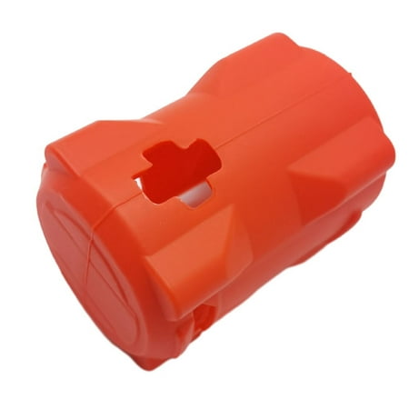 BAMILL 49-16-2554 Impact Driver Protective Boot Fit for Milwa M 12 Stubby Impact Wrench