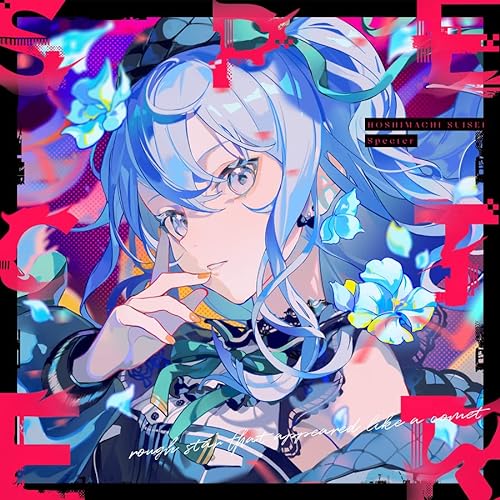 Hoshimachi Suisei Specter (CD)