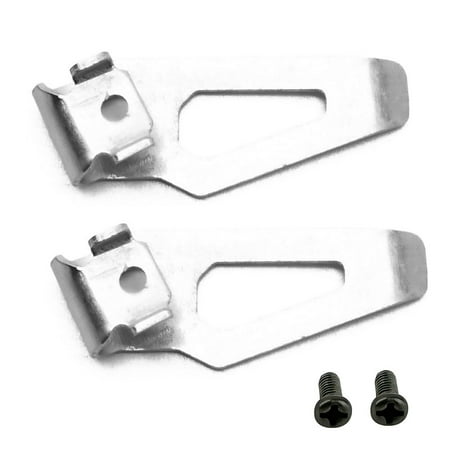 42-70-0490 M12 Belt Clip for Square Impact Wrench Belt Hook 2PCS