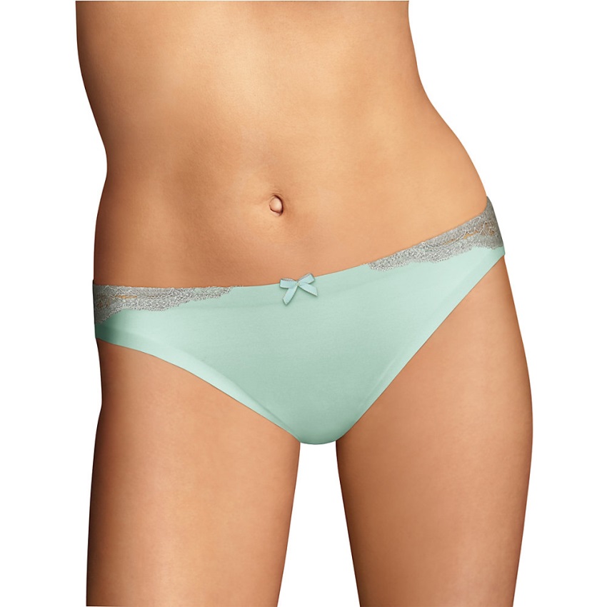 Maidenform® Comfort Devotion® Bikini , Size - 8