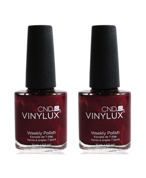Creative Nail Design Vinylux Masquerade Nail Polish Duo (Two Items), 0.5-oz, from Purebeauty Salon & Spa