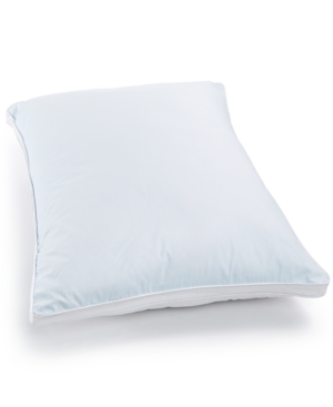 Martha Stewart Collection Cool Touch Medium Standard/Queen Pillow, Created for Macy's Bedding
