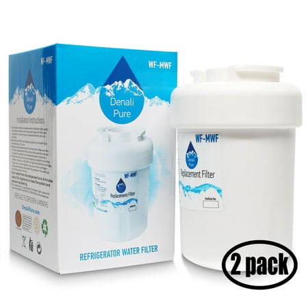 2-Pack Replacement for Kenmore / Sears 36358897898 Refrigerator Water Filter - Compatible with Kenmore / Sears 46-9991  46-9905 Fridge Water Filter Ca
