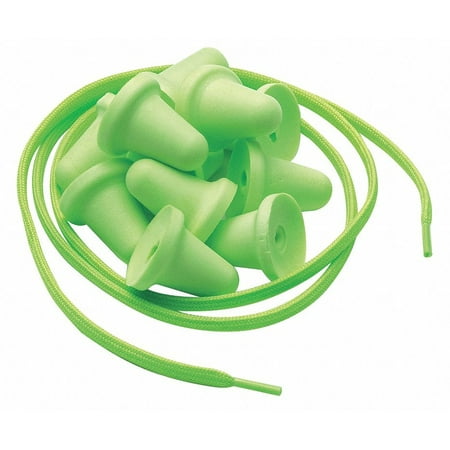 1PACK Moldex Repl Ear Plug Pods Corded Bell 25dB PK5 6504 6504 ZO-G1574702