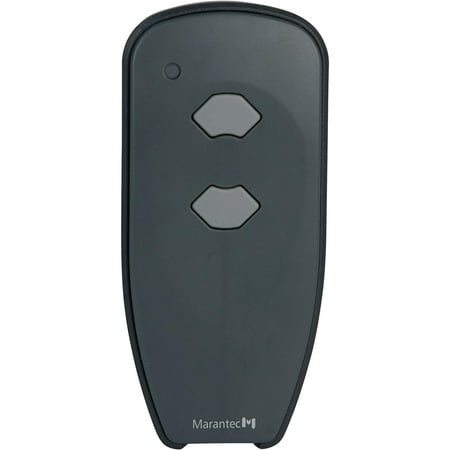 Marantec -2312 (315 MHz) 2-button Garage Door Opener   Gray