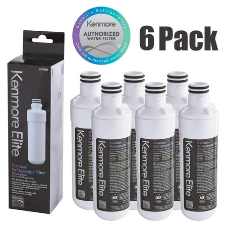 Kenmore Elite 9980 LT1000PC Refrigerator Water Filter Replacement for MDJ64844601  ADQ74793501 LT1000PC ADQ74793502  Kenmore 46-9980  LFXS26973D Ice a