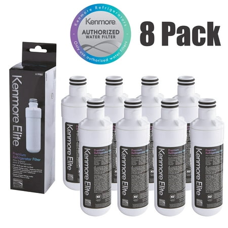 Kenmore Elite 9980 LT1000PC Refrigerator Water Filter Replacement for MDJ64844601  ADQ74793501 LT1000PC ADQ74793502  Kenmore 46-9980  LFXS26973D Ice a