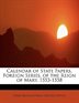 Calendar of State Papers Foreign Series of the Reign of Mary 1553-1558 Paperback | Indigo Chapters