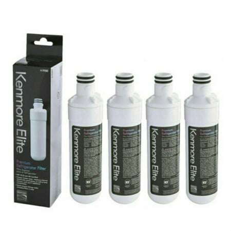 4 Pack Kenmore 9980 Compatible with Kenmore 9980  46-9980 Refrigerator Water Filter