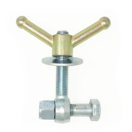 FRAC Tank Wing Nut Assembly  3/4  Eye Bolt  5-1/2  Long  Non Code  Each (1021-2410)