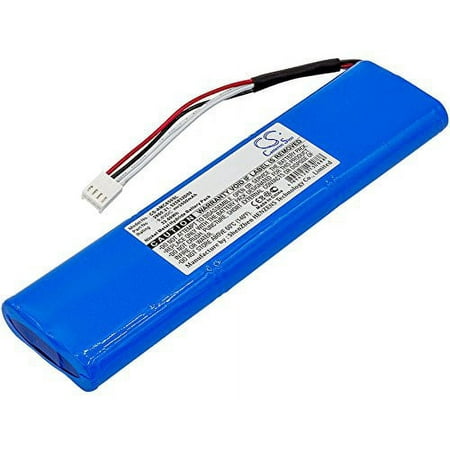 Estry 3500mAh Battery Replacement for AEMC 6472 Micro-Ohmmeter 5070 5050 6472 1060 5060 4630 6470/6470-B 6471 6505 6470 2960.21 525832D00
