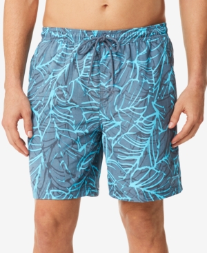 Speedo Travel Well Volley (Speedo Black) Men's Swimwear