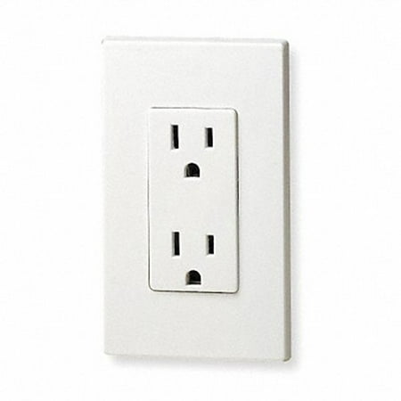 Leviton Receptacle 5325-W 5325-W ZO-G104836533
