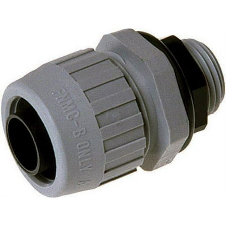 1PC Raco Raco 4723-8 Liquid-Tight Straight Connector  3/4