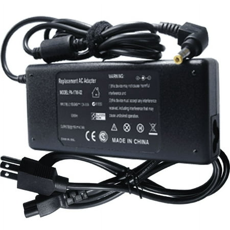 AC Adapter Charger Power Cord for Gateway P6312  P6317  P-6317