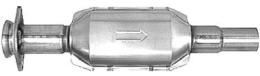 AP 642571 Catalytic Converter Fits Select: 1994-1995 CADILLAC DEVILLE  1993 CADILLAC ELDORADO