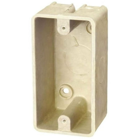 1PC Allied Moulded Allied Moulded 9318 Fiberglass Handy Box  2  X 2-3/16  X 4-3/16