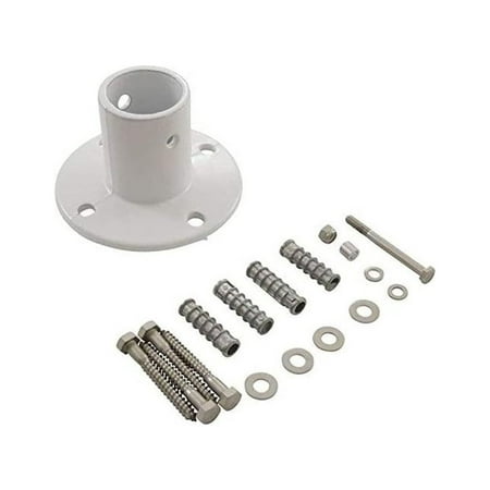 HYYYYH PF-3119-a 1.9  Aluminum Slide Deck Flange with Mounting Hardware