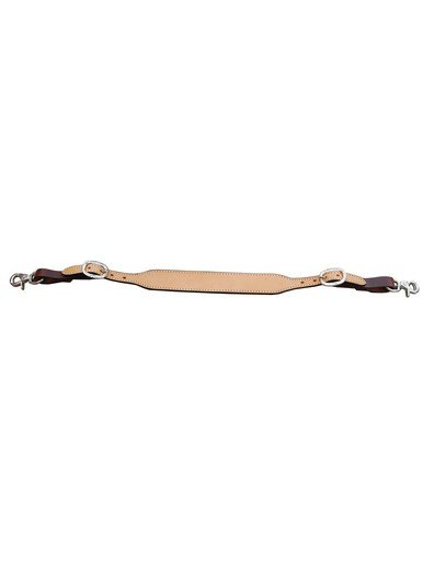 Bar H Equine Western Wither Strap Plain Leather WS 1021