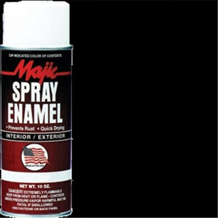 Majic Paints 8-20140-8 10 Oz. Gray Primer Spray - Gray Primer - 10 Oz.