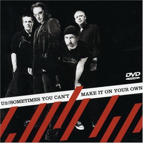 Sometimes You Can't Make It on Your Own - U2 - DVD