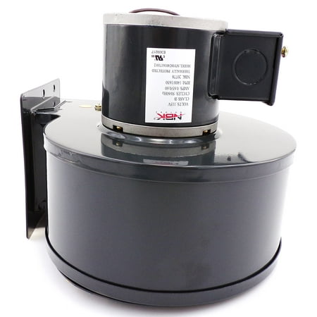 7073-1455 Blower Motor 115v 50/60hz - Exact Fit for Fasco - Replacement Part by Nbk