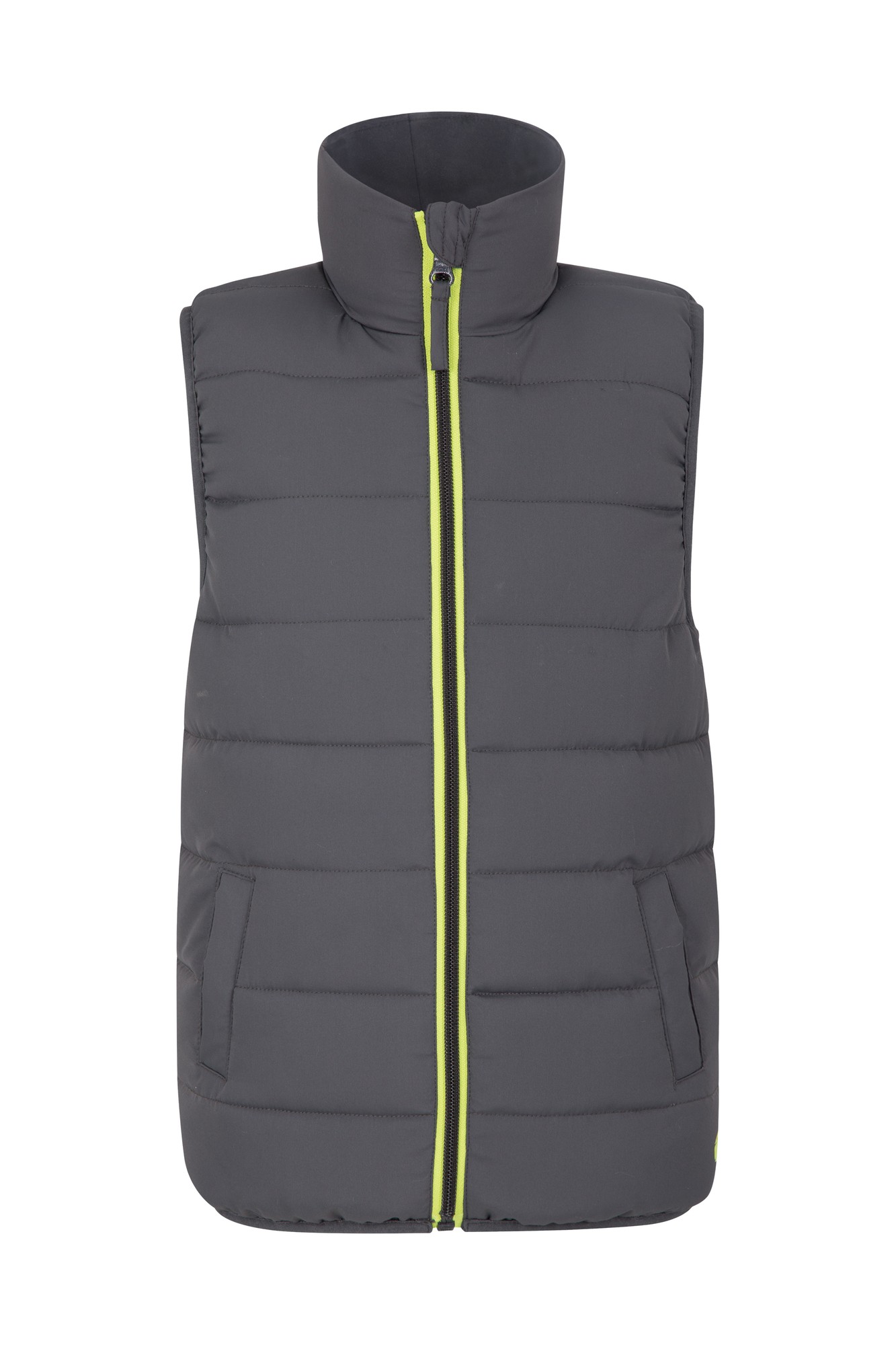 Kids Rocking It Gilet - Dark Grey