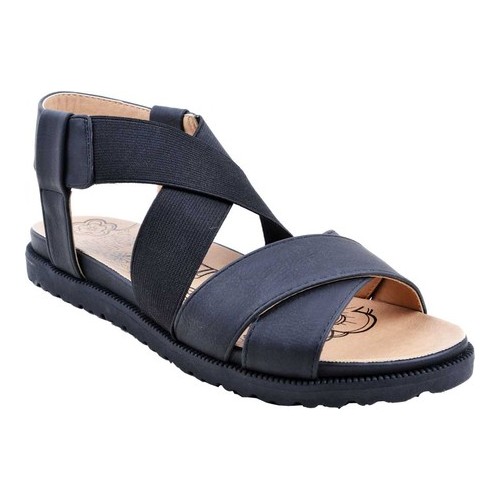 Mootsies Tootsies Women's Monte Strappy Sandal