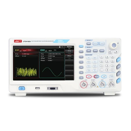 UNI-T UTG4162A 160MHz 2Ch Peformance-Series Arbitrary Waveform Generator