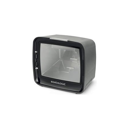 Datalogic Magellan 3410VSi - Corded Presentation Barcode Scanner  2D Imager  General Purpose  USB Connection M3410-010200-00604