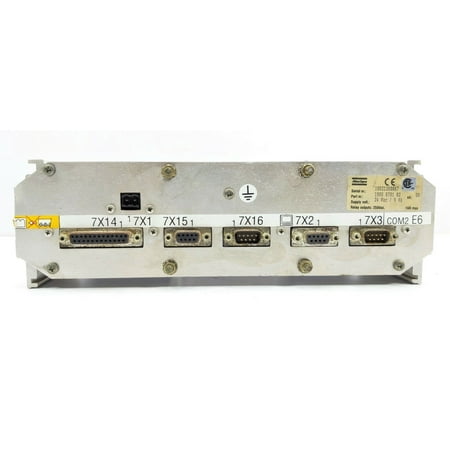 Atlas Copco 1900-0701-82 1900070182 24VAC 9VA Auxilary Module Marine Ship Item (Used)