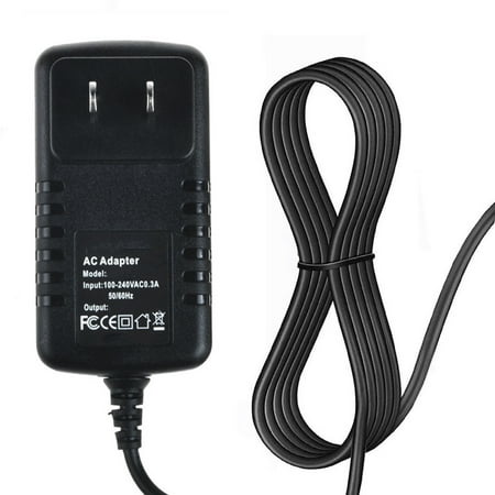 K-MAINS AC/DC Wall Power Adapter Charger Replacement for Coby DP5588 DP 5588 Digital Photo Frame PSU