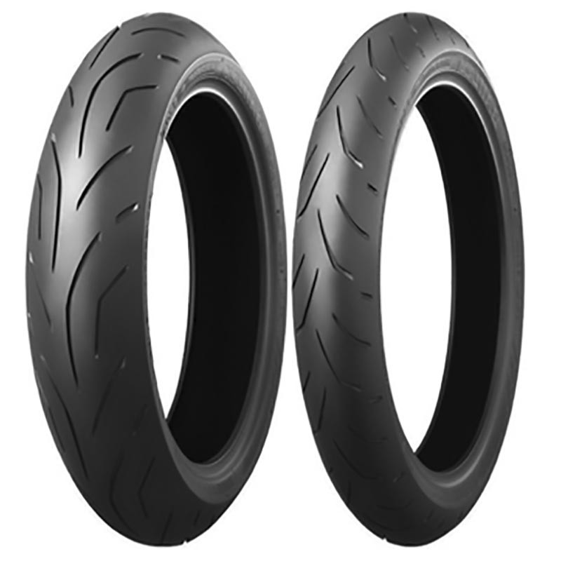 Bridgestone S 20 F ( 120/70 ZR17 TL (58W) M/C, Variant W, Front Wheel )