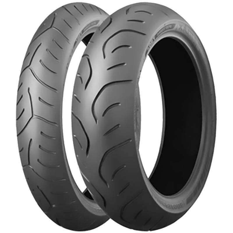 Bridgestone Battlax SC R ( 160/60 R15 TL 67H Zadnji točak, M/C, Variante E )