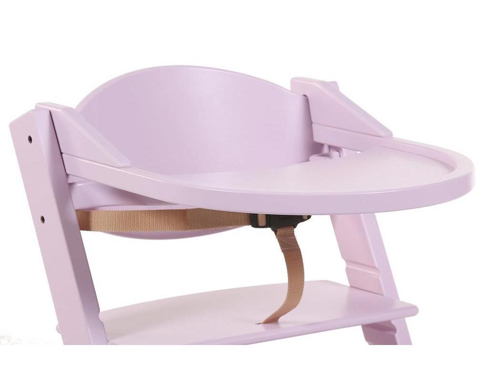Treppy® Spiel- Und Esstisch Pastel Pink 1021