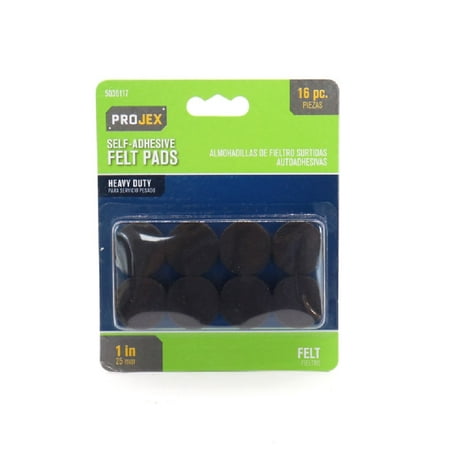 Projex Projex 9862/ACE Self Adhesive Protective Pad  Brown