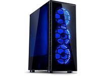 Inter-Tech CXC2 Tower Black