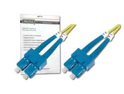 Digitus Fiber Optic Singlemode Patch Cord. SC / SC