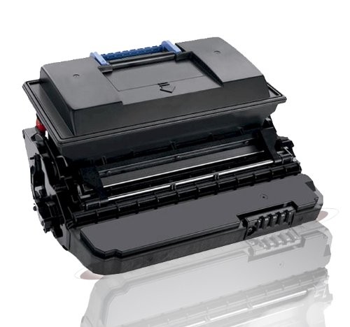 Tonerkartusche Für Dell 5330 DN Dell 593-10332 Kompatibel (Schwarz)