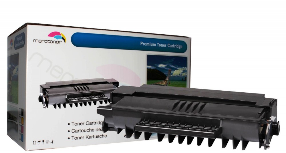 Toner Partone Kompatibel Für Oki B-2500 MFP B-2520 MFP B-2540 MFP (5.000 Saiten Schwarz)